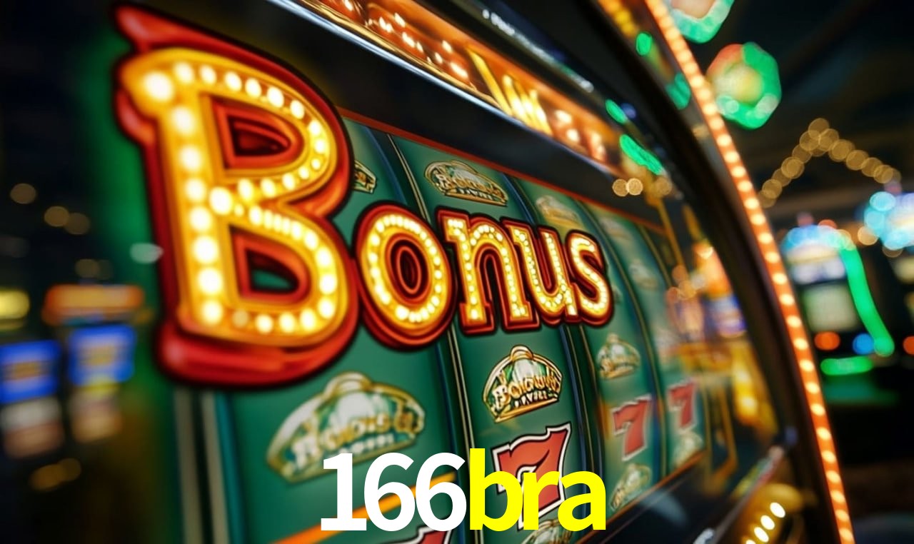 Variedade de jogos na 166bra