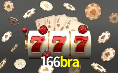 Bônus após cadastro na 166bra