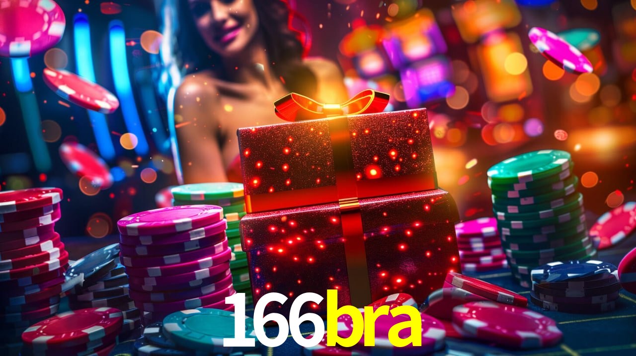 Download para Android e iOS na 166bra